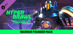 HyperBrawl Tournament Warrior Founder Pack PS4