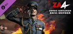 Zombie Army 4 Zombie Gentleman Dress Uniform Character Xbox One