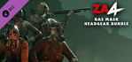 Zombie Army 4 Gas Mask Headgear Bundle Xbox One