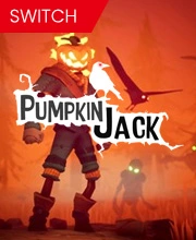 Pumpkin Jack Nintendo Switch