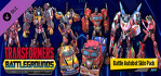 Transformers Battlegrounds Battle Autobot Skin Pack