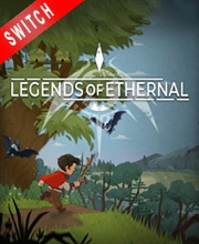 Legends of Ethernal Nintendo Switch