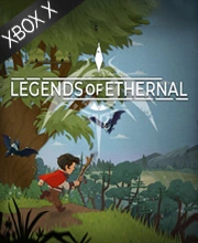 Legends of Ethernal Xbox Series
