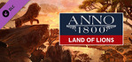 Anno 1800 Land of Lions