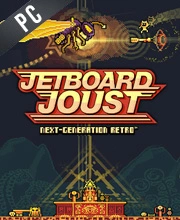Jetboard Joust Next Generation Retro