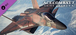 ACE COMBAT 7 SKIES UNKNOWN CFA-44 Nosferatu Set Xbox One