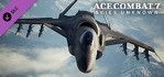 ACE COMBAT 7 SKIES UNKNOWN ASF-X Shinden 2 Set PS4