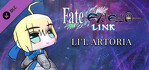Fate/EXTELLA LINK Li'l Artoria Nintendo Switch