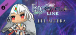 Fate/EXTELLA LINK Li'l Altera PS4