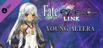Fate/EXTELLA LINK Young Altera Nintendo Switch
