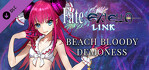Fate/EXTELLA LINK Beach Bloody Demoness Nintendo Switch