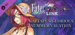 Fate/EXTELLA LINK Captain's Glorious Summer Vacation Nintendo Switch