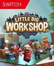 Little Big Workshop Nintendo Switch