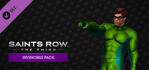 Saints Row The Third Invincible Pack