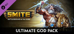SMITE Ultimate God Pack PS4