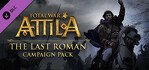 Total War ATTILA The Last Roman Campaign Pack