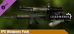 Leadwerks Game Engine FPS Weapons Pack