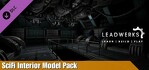 Leadwerks Game Engine SciFi Interior Model Pack