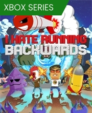 I Hate Running Backwards Xbox Series