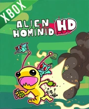 Alien Hominid HD Xbox One
