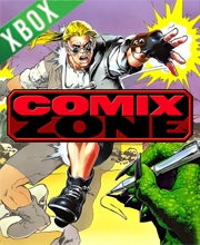 Comix Zone Xbox One