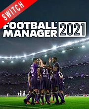 Football Manager 2021 Nintendo Switch