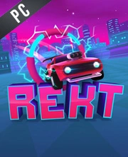 REKT High Octane Stunts
