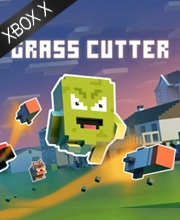 Grass Cutter Mutated Lawns Xbox Series