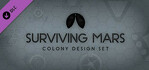 Surviving Mars Colony Design Set PS4