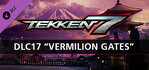 TEKKEN 7 DLC 17 Vermilion Gates Xbox One