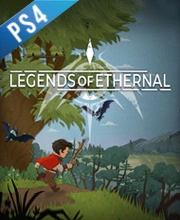 Legends of Ethernal PS4