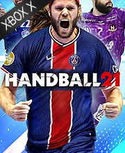 Handball 21 Xbox Series