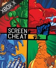 Screencheat Xbox Series