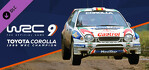 WRC 9 Toyota Corolla 1999 PS5