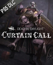 Dead by Daylight Curtain Call Chapter PS5