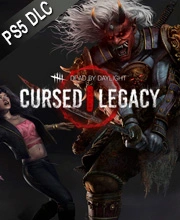 Dead by Daylight Cursed Legacy Chapter PS5