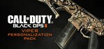 Call of Duty Black Ops 2 Viper Personalization Pack