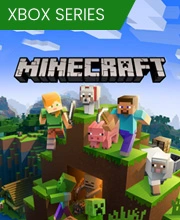 Minecraft Xbox Series