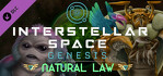 Interstellar Space Genesis Natural Law