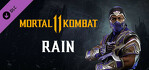 Mortal Kombat 11 Rain PS4