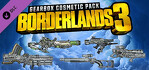 Borderlands 3 Gearbox Cosmetic Pack PS5
