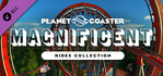 Planet Coaster Magnificent Rides Collection PS5