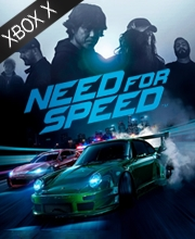 Need For Speed Xbox Series