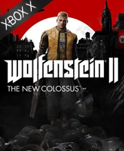 Wolfenstein 2 The New Colossus Xbox Series