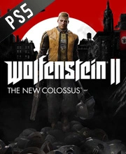 Wolfenstein 2 The New Colossus PS5