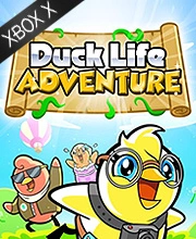 Duck Life Adventure Xbox Series