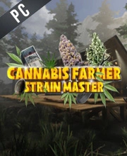 Cannabis Farmer Strain Master