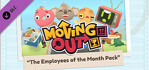 Moving Out The Employees of the Month Pack Nintendo Switch