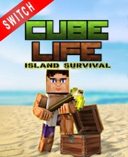 Cube Life Island Survival Nintendo Switch