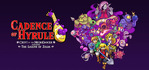 Cadence of Hyrule Crypt of the NecroDancer Featuring The Legend of Zelda Nintendo Switch